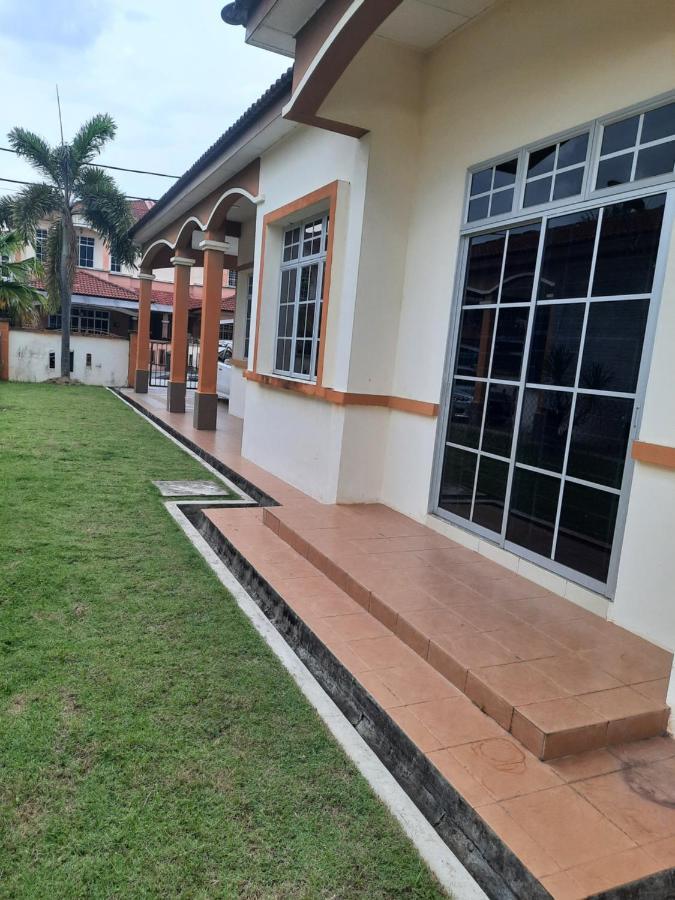 Kembara Homestay Alor Setar Exterior foto
