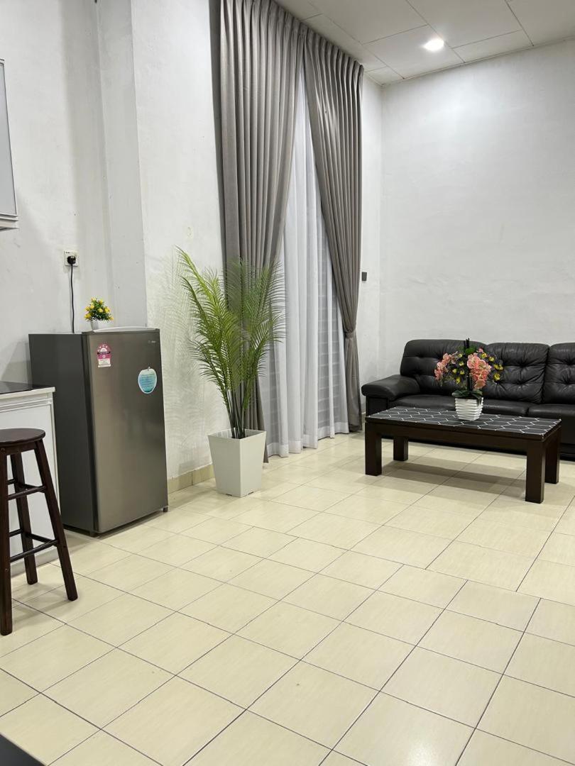 Kembara Homestay Alor Setar Exterior foto