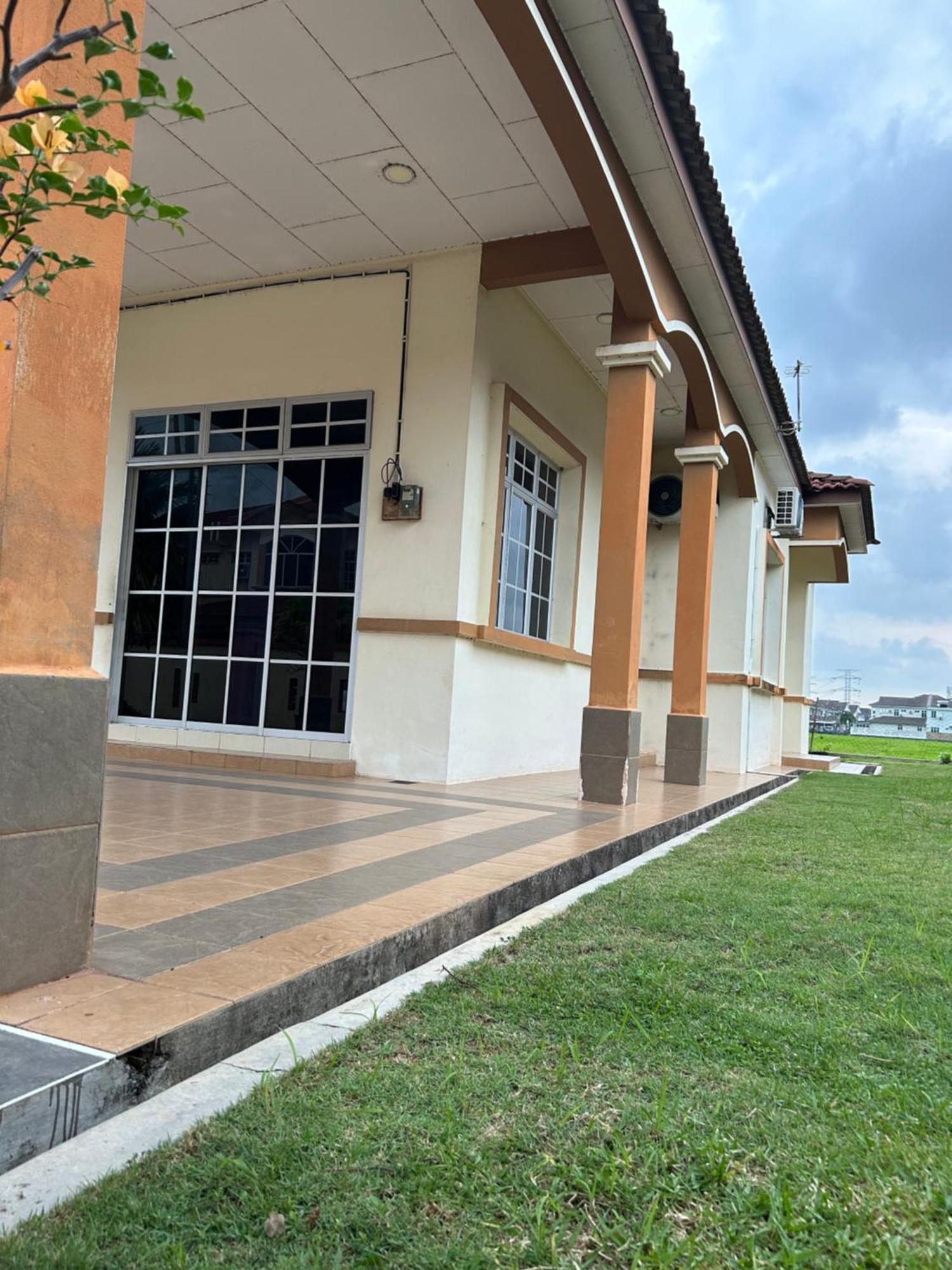 Kembara Homestay Alor Setar Exterior foto